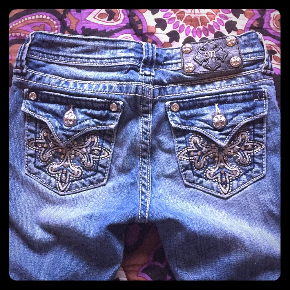 Miss Me Girls’ Jeans